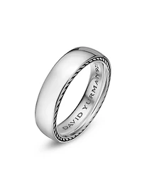 Streamline® Band Ring