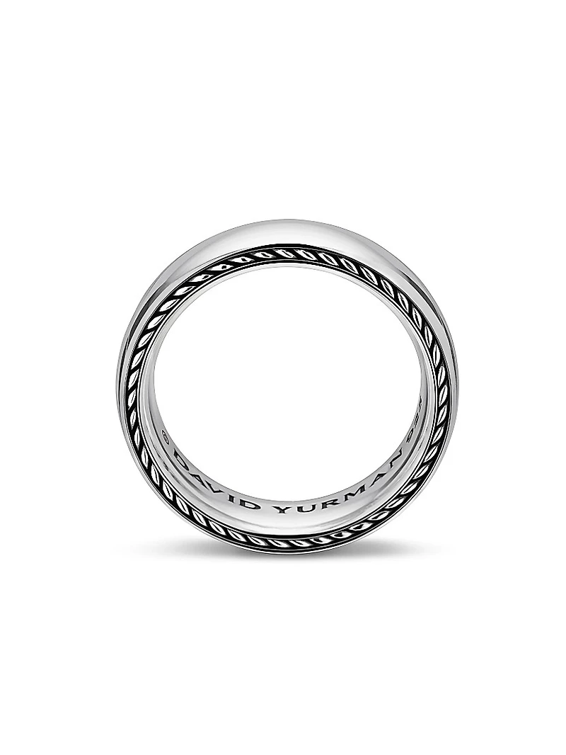 Streamline® Band Ring