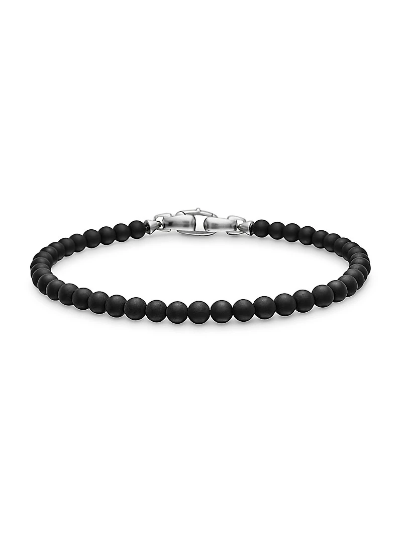 Spiritual Beads Bracelet Lapis