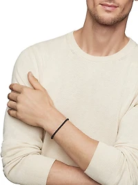 Spiritual Beads Bracelet Lapis