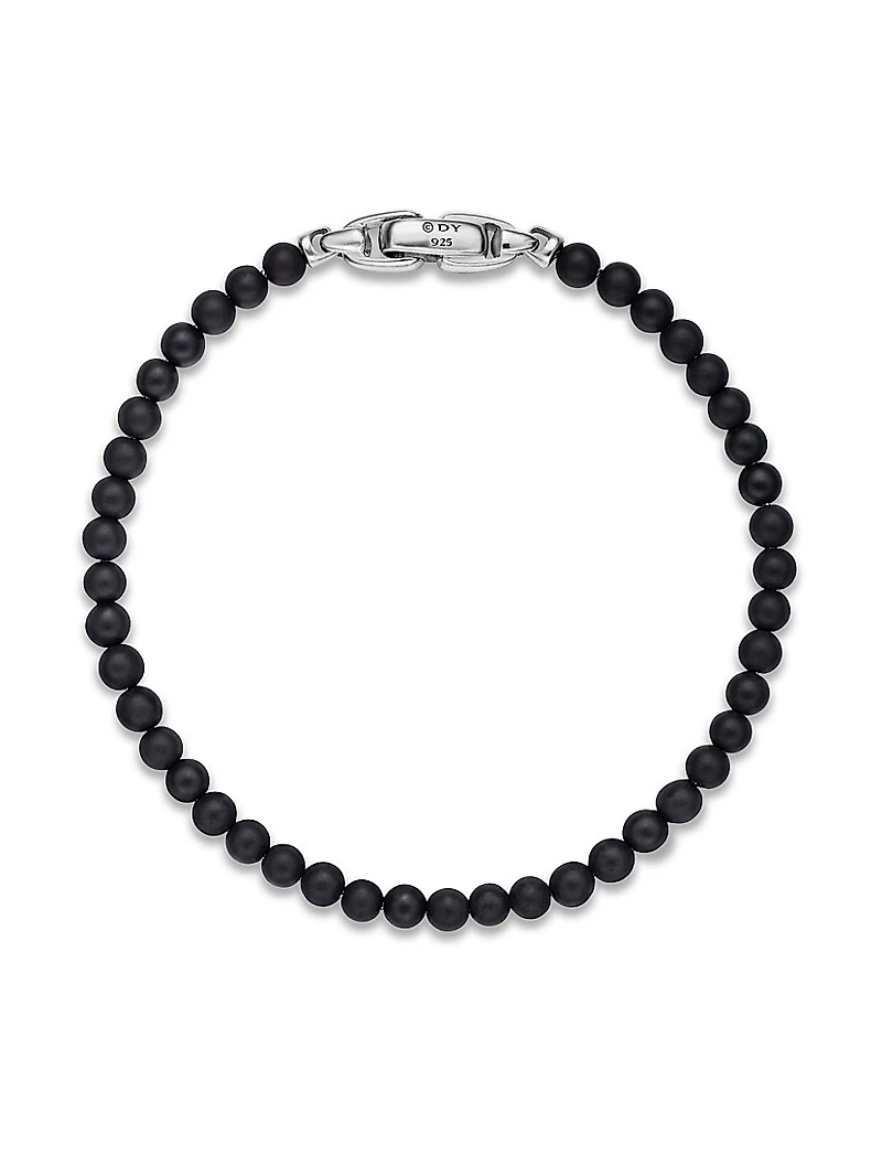 Spiritual Beads Bracelet Lapis