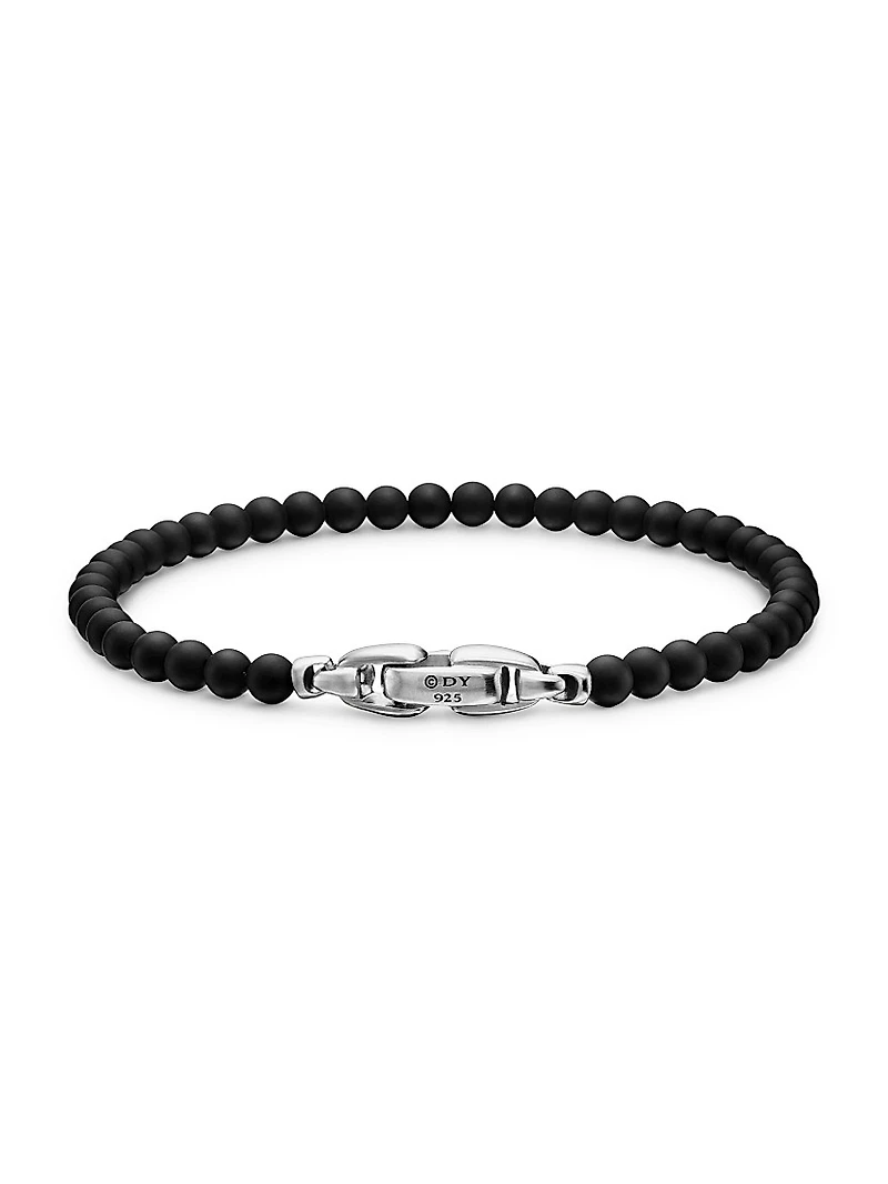 Spiritual Beads Bracelet Lapis