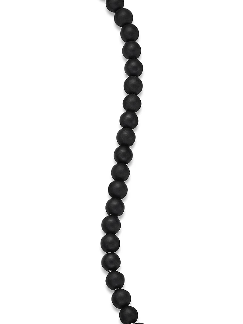 Spiritual Beads Bracelet Lapis