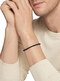 Spiritual Beads Bracelet Lapis