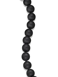 Spiritual Beads Bracelet Sterling Silver