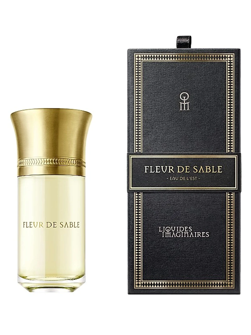 Fleur de Sable Eau de Parfum