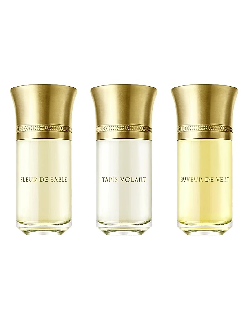 Fleur de Sable Eau de Parfum