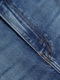 70S Bootcut Crop Jeans