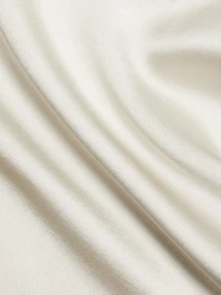 Fernanda Lace-Trim Silk Camisole