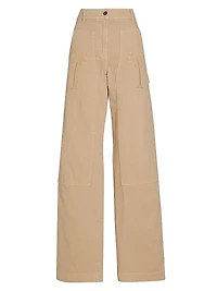 Bull Cargo Pants