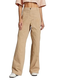 Bull Cargo Pants