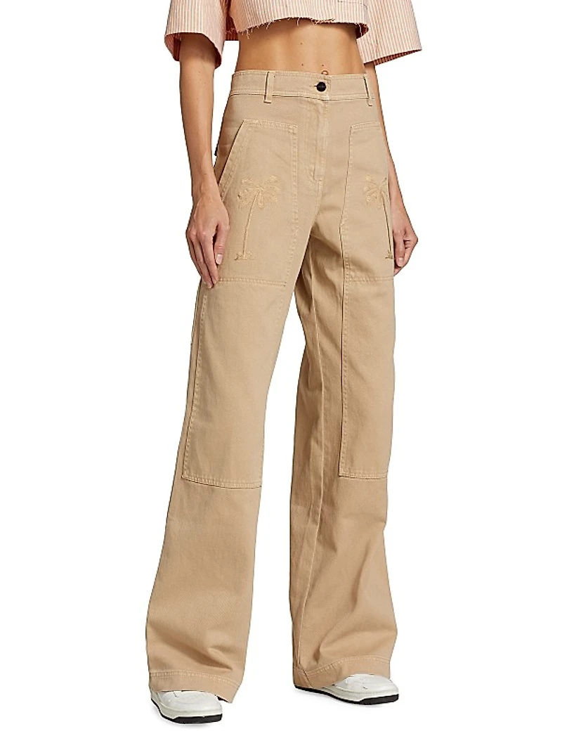 Bull Cargo Pants