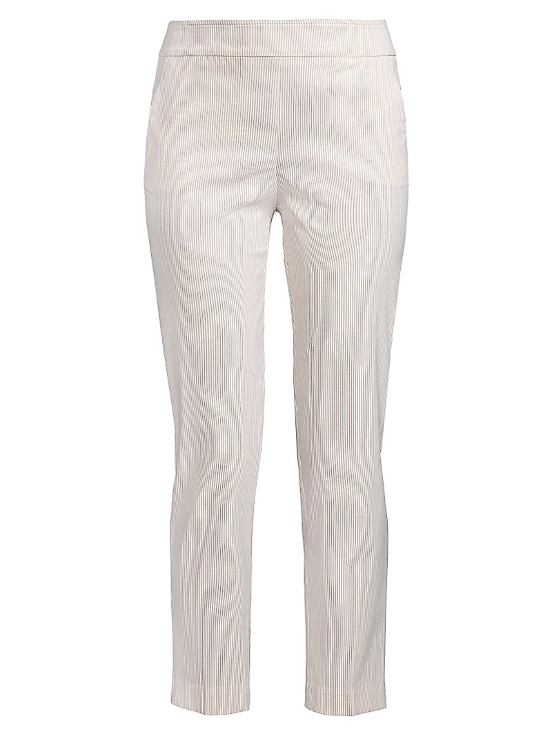 Oliver Corduroy Crop Pants