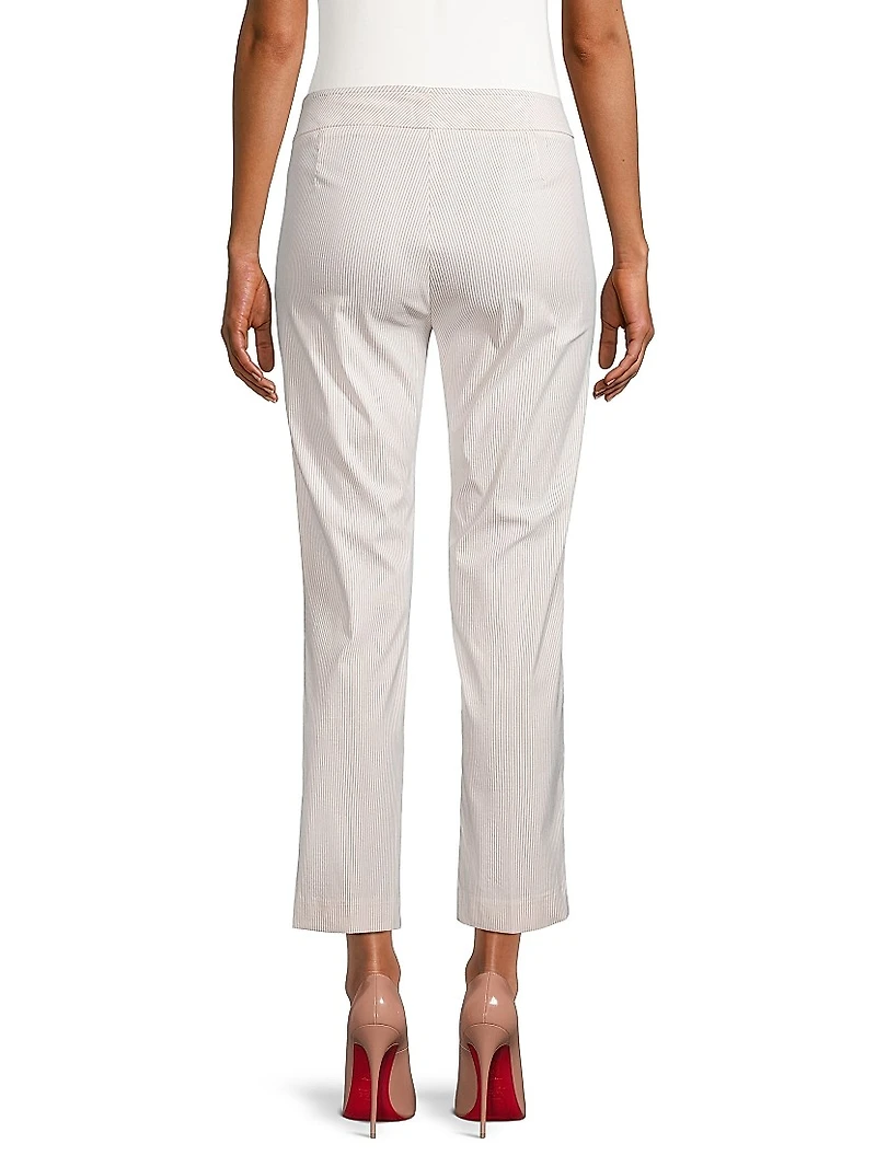 Oliver Corduroy Crop Pants