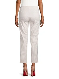 Oliver Corduroy Crop Pants