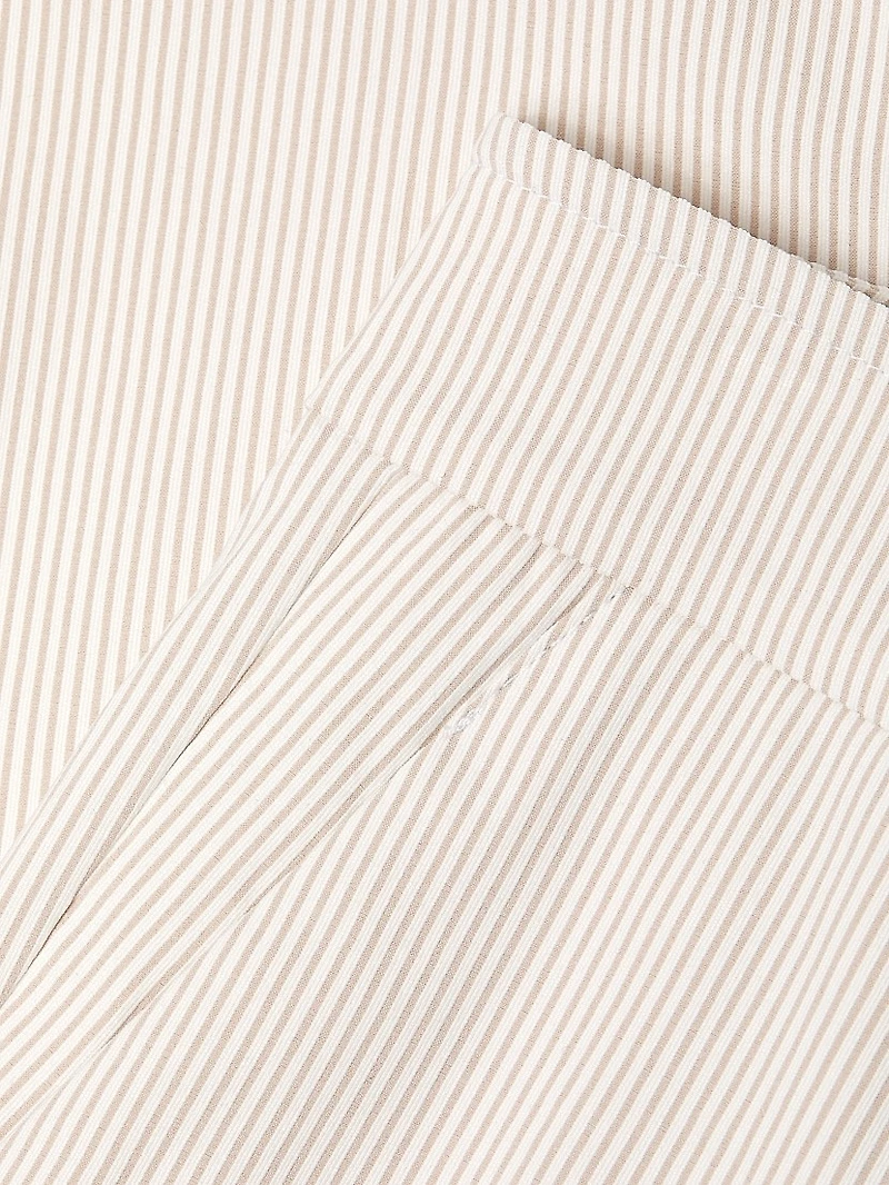 Oliver Corduroy Crop Pants