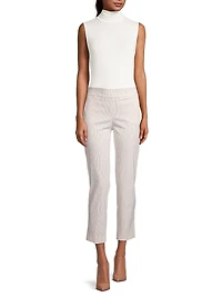 Oliver Corduroy Crop Pants