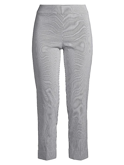 Oliver Striped Slim Pants