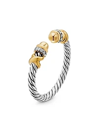 Petite Helena Ring Sterling Silver