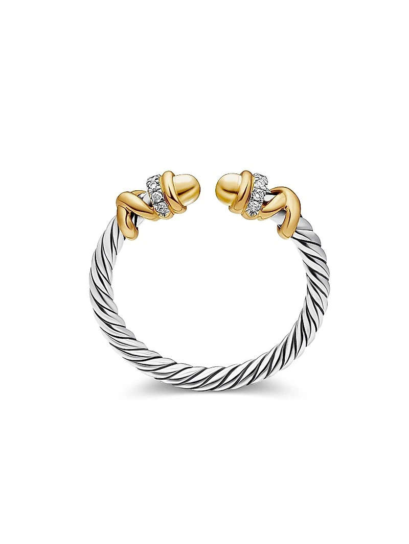 Petite Helena Ring Sterling Silver