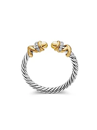 Petite Helena Ring Sterling Silver