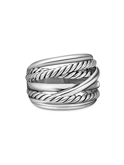 The Crossover Collection® Wide Ring