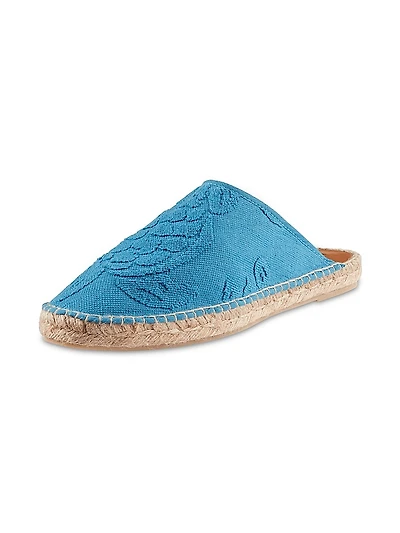 Pare Gabia Espadrille Mules