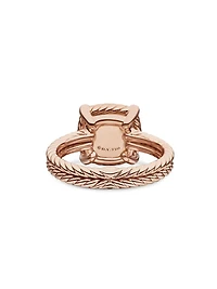 Chatelaine® Ring 18K Rose Gold