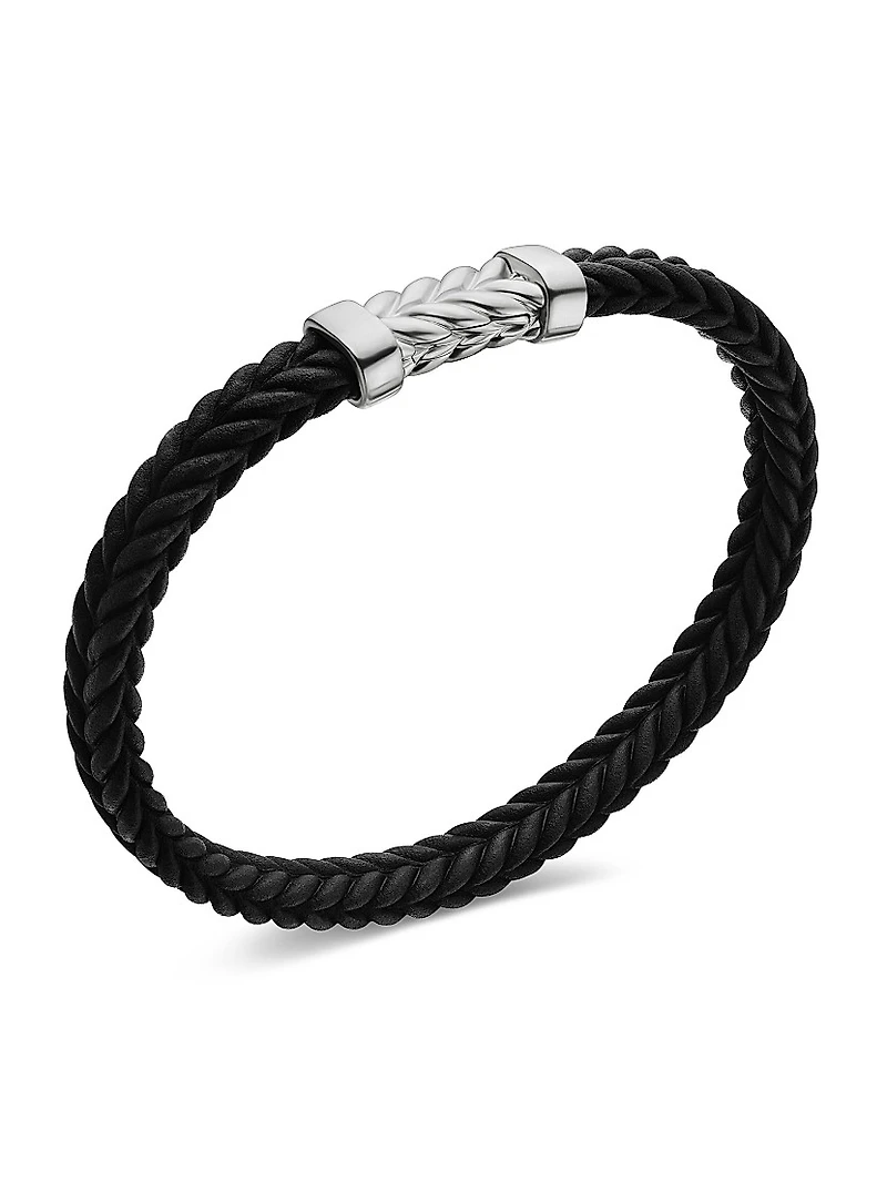 Chevron Rubber Bracelet