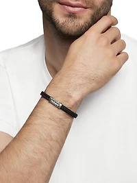 Chevron Rubber Bracelet