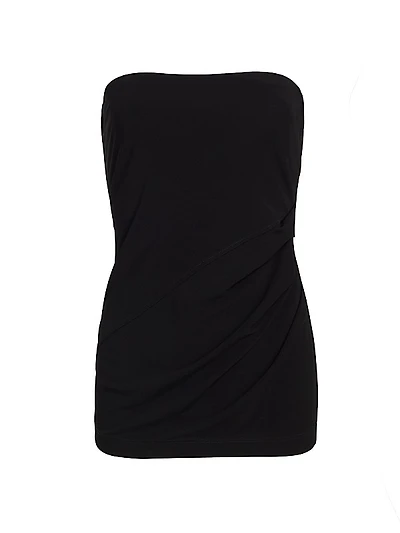 Knit Tube Top