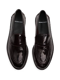 Noto Leather Loafers