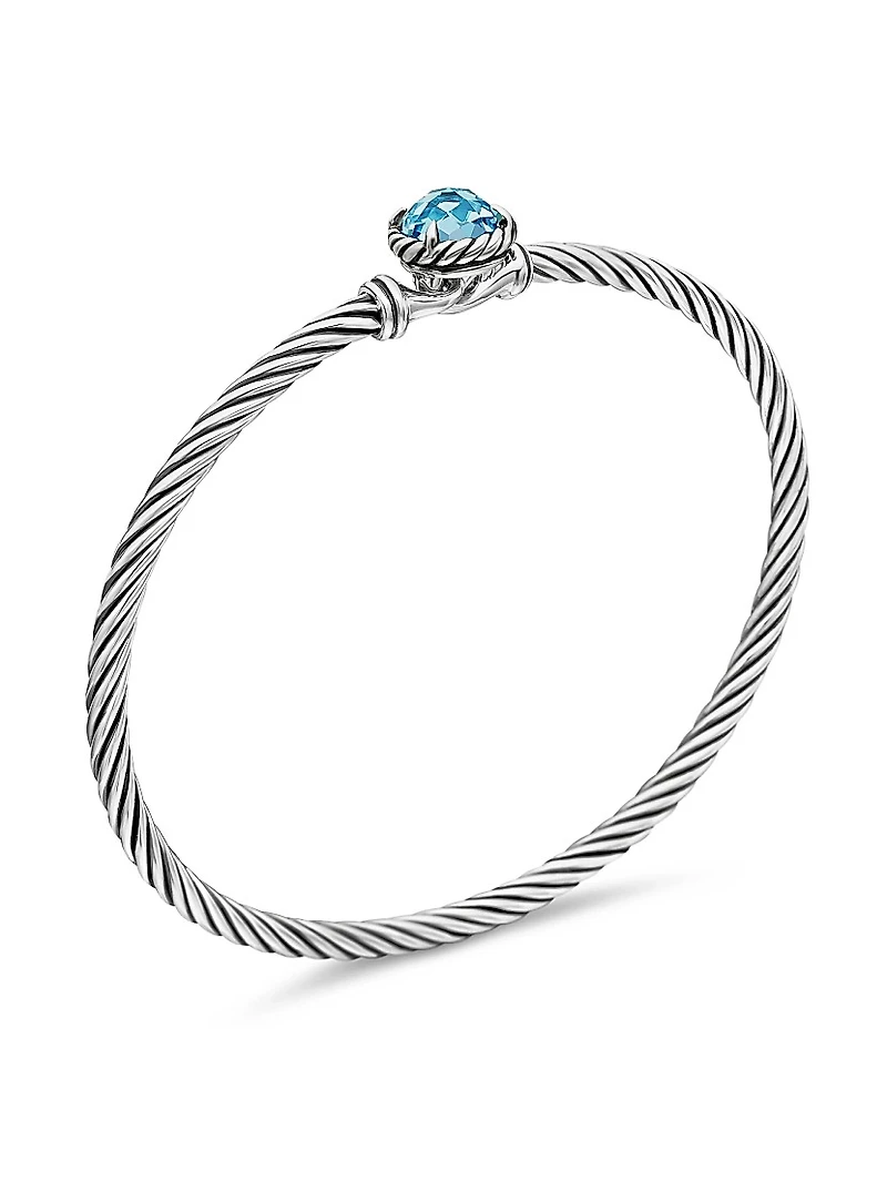 Petite Chatelaine Bracelet Sterling Silver