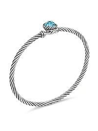 Petite Chatelaine Bracelet Sterling Silver