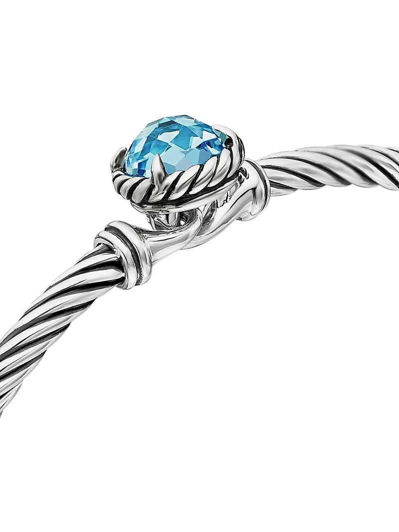 Petite Chatelaine Bracelet Sterling Silver