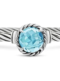 Petite Chatelaine Bracelet Sterling Silver