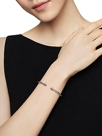 Cable Classics Color Bracelet with 18K Yellow Gold