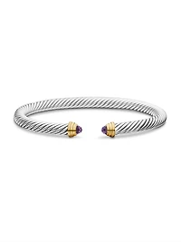 Classic Cable Bracelet Sterling Silver