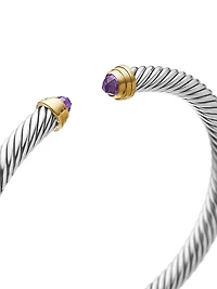 Classic Cable Bracelet Sterling Silver