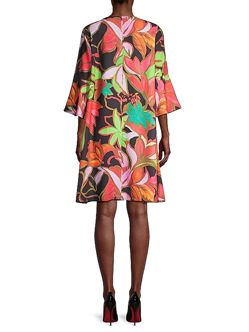 Sunset Vista Bella Minidress