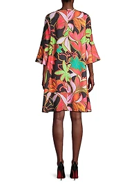 Sunset Vista Bella Minidress