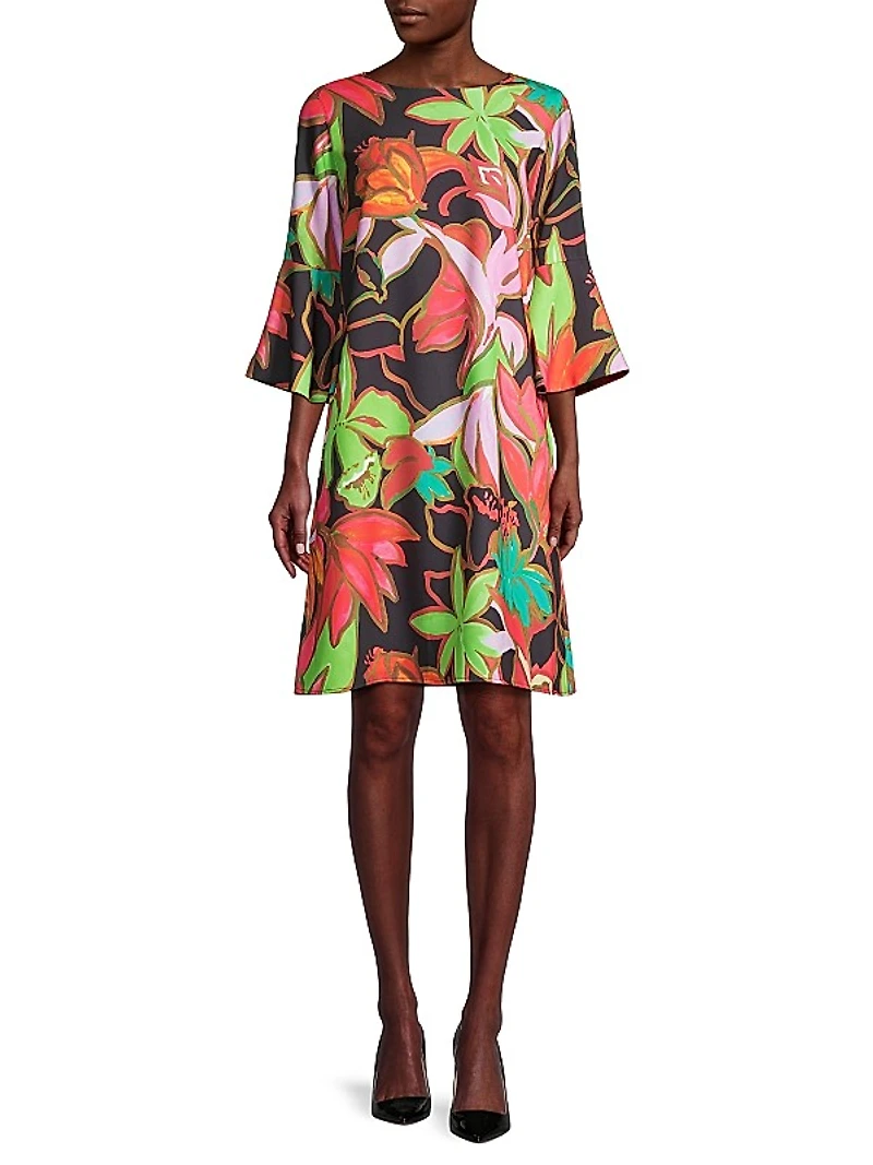 Sunset Vista Bella Minidress