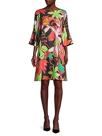 Sunset Vista Bella Minidress