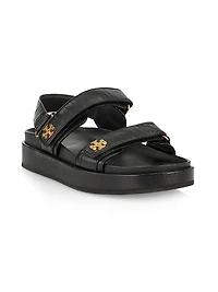 Kira Sport Leather Sandals
