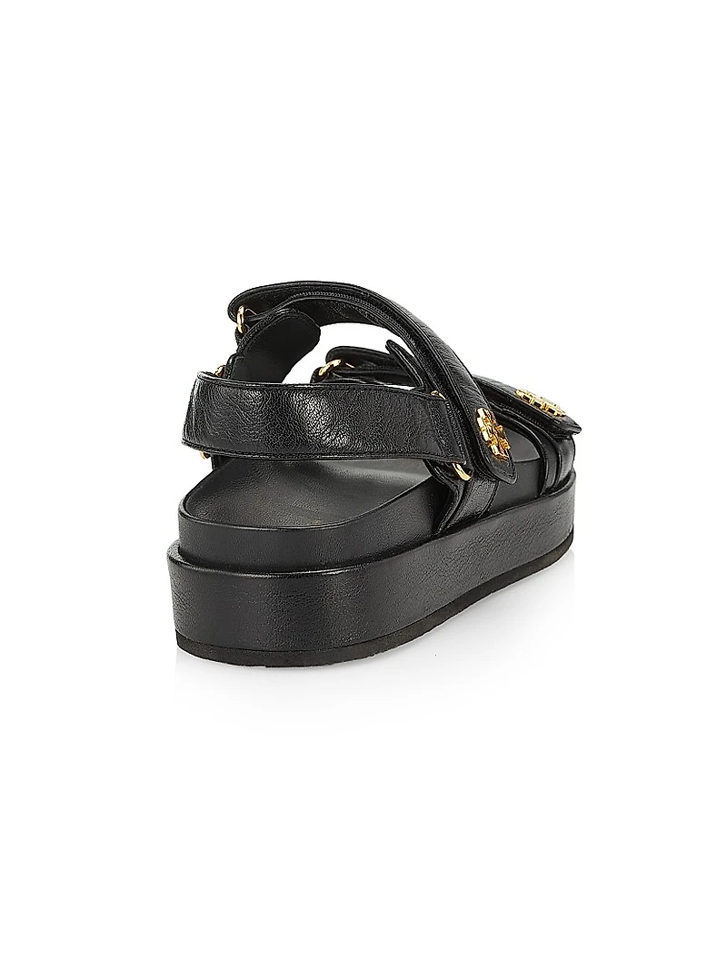 Kira Sport Leather Sandals
