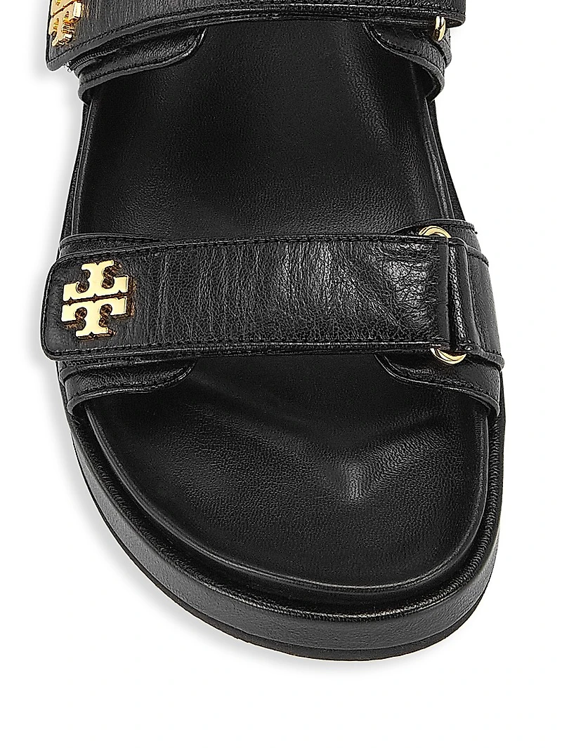 Kira Sport Leather Sandals