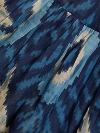 Elise Printed Midi-Dress