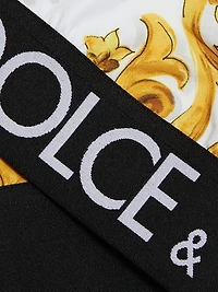 Majolica Logo Sports Bra