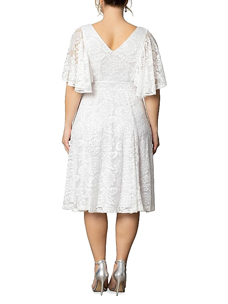 Genevieve Lace Dress