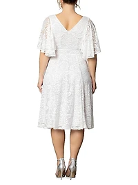 Genevieve Lace Dress